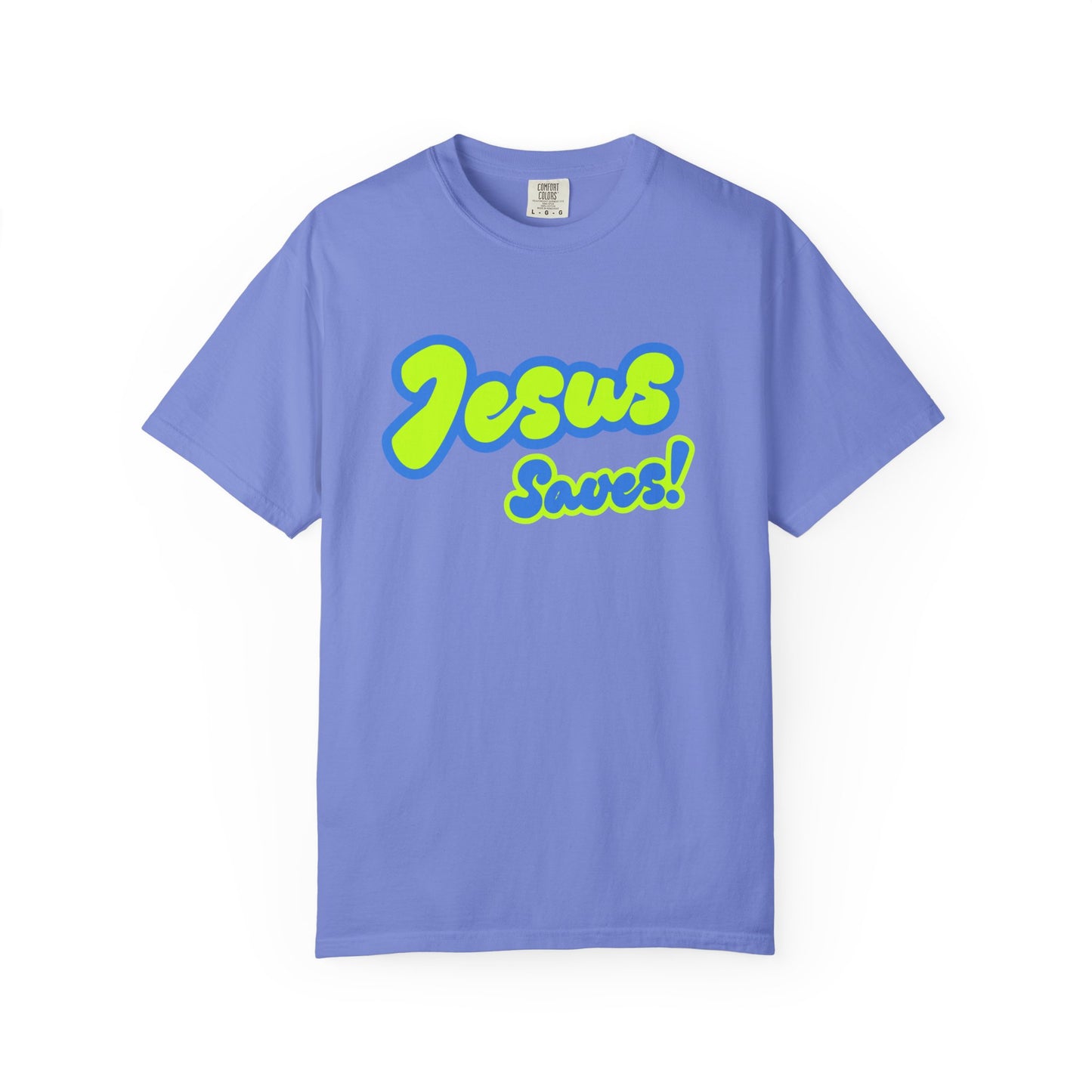 Jesus Saves T-shirt