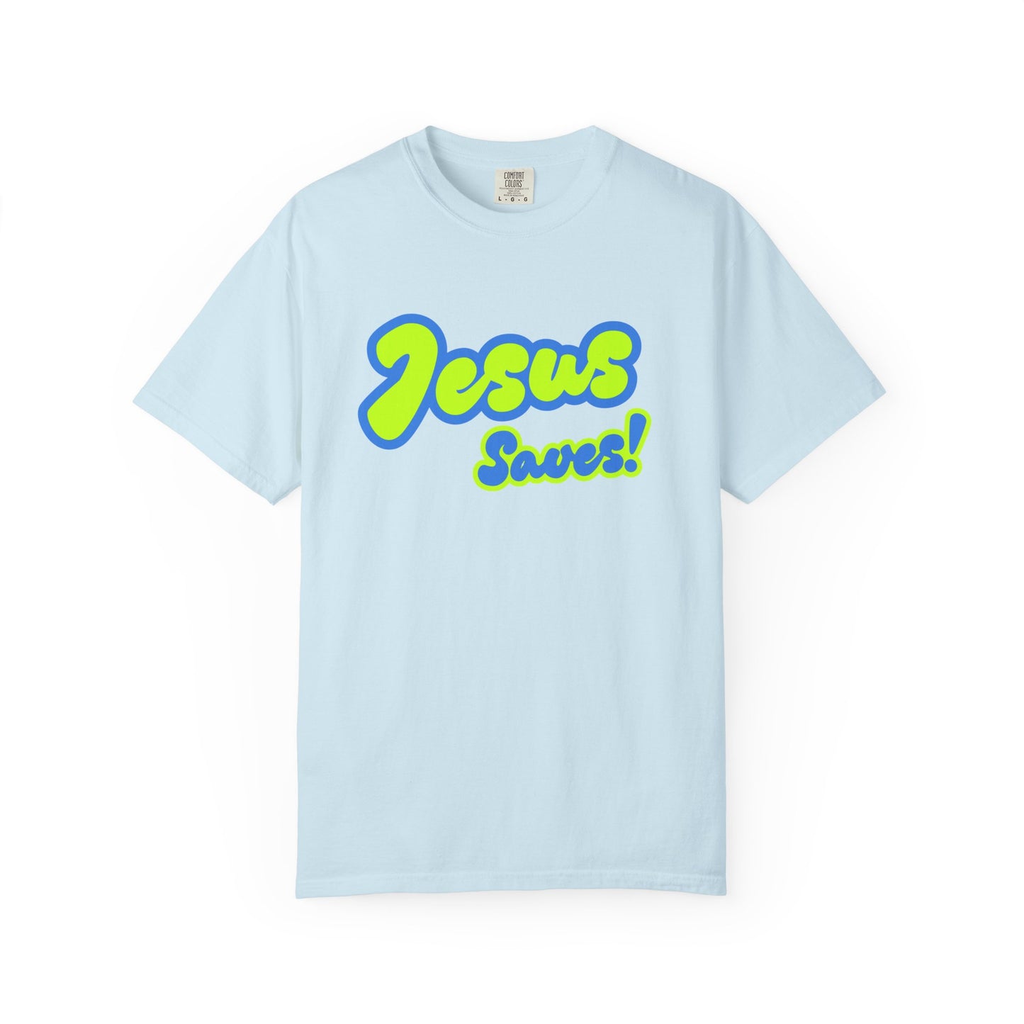 Jesus Saves T-shirt