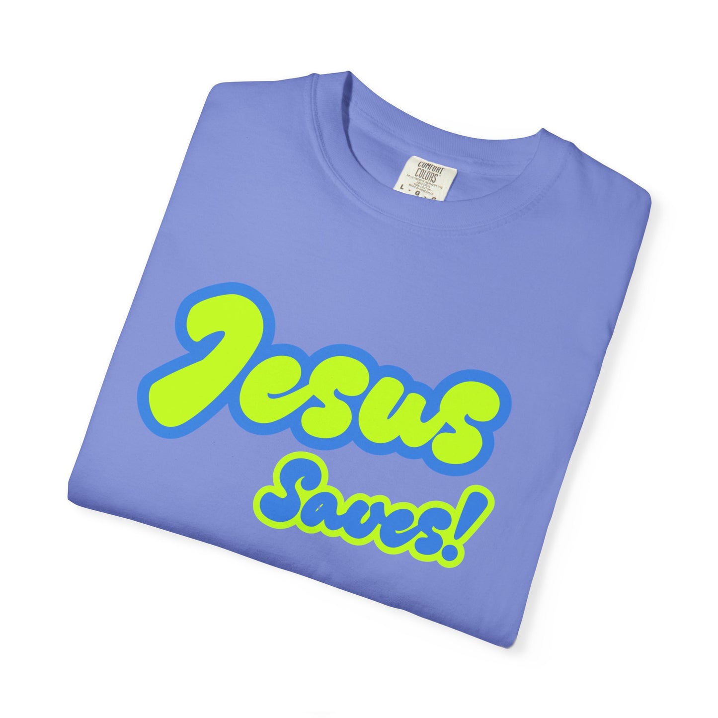 Jesus Saves T-shirt