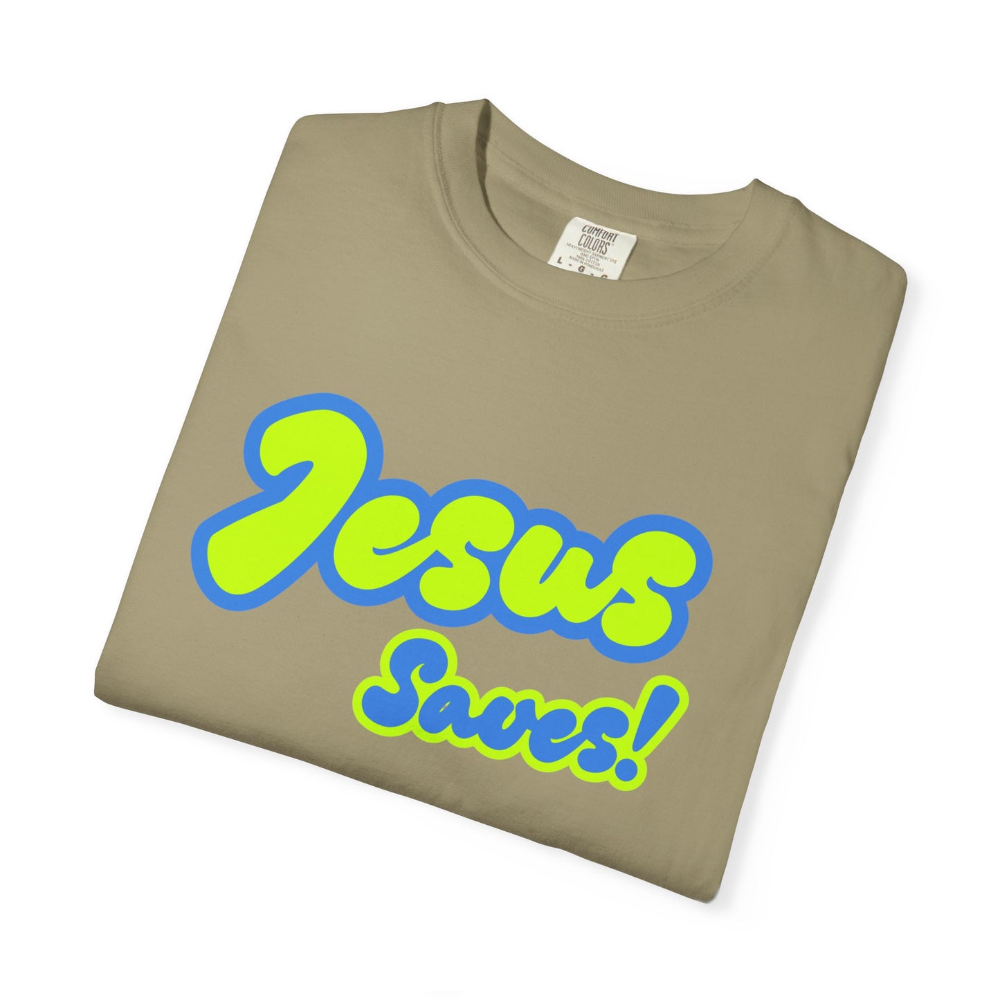 Jesus Saves T-shirt
