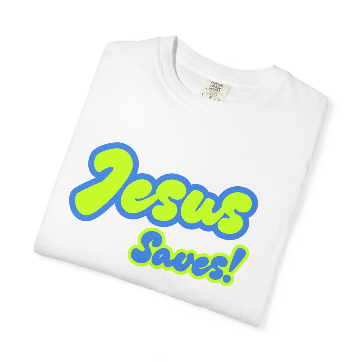 Jesus Saves T-shirt