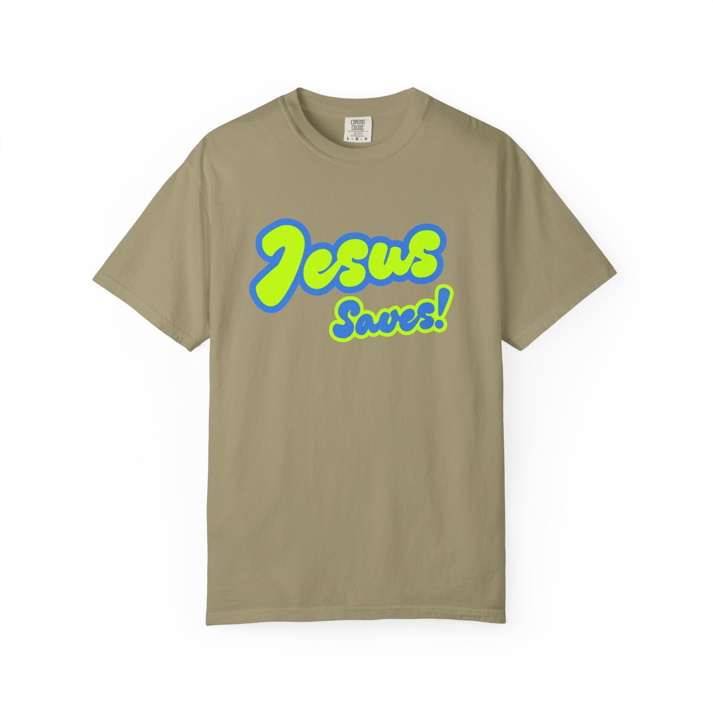 Jesus Saves T-shirt