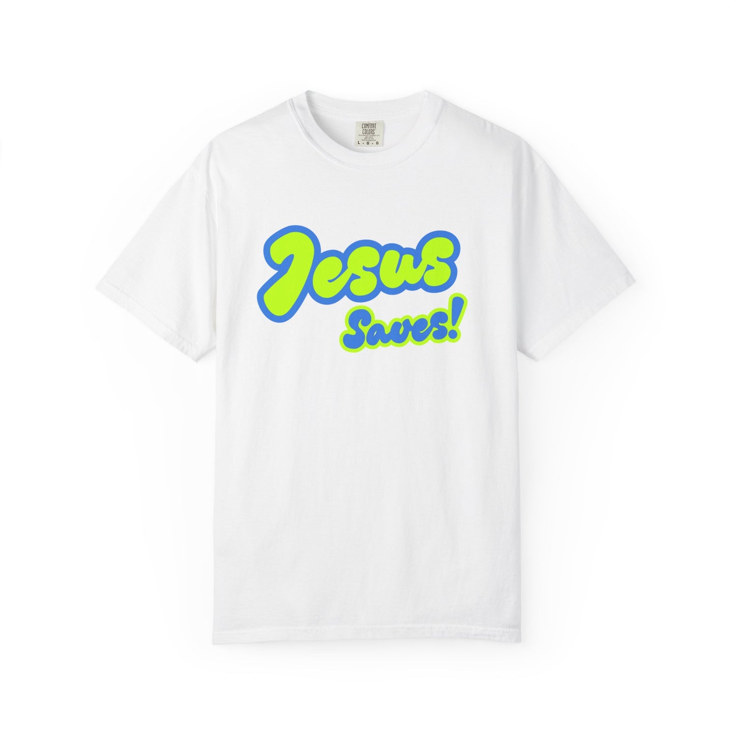 Jesus Saves T-shirt