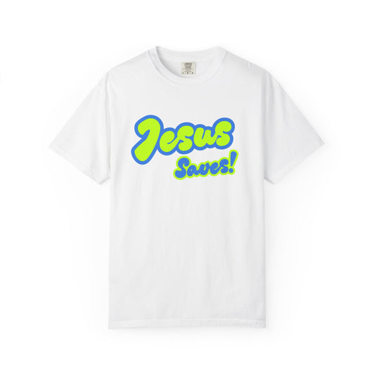 Jesus Saves T-shirt
