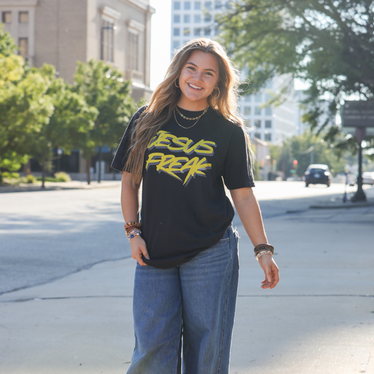 Jesus Freak T-shirt